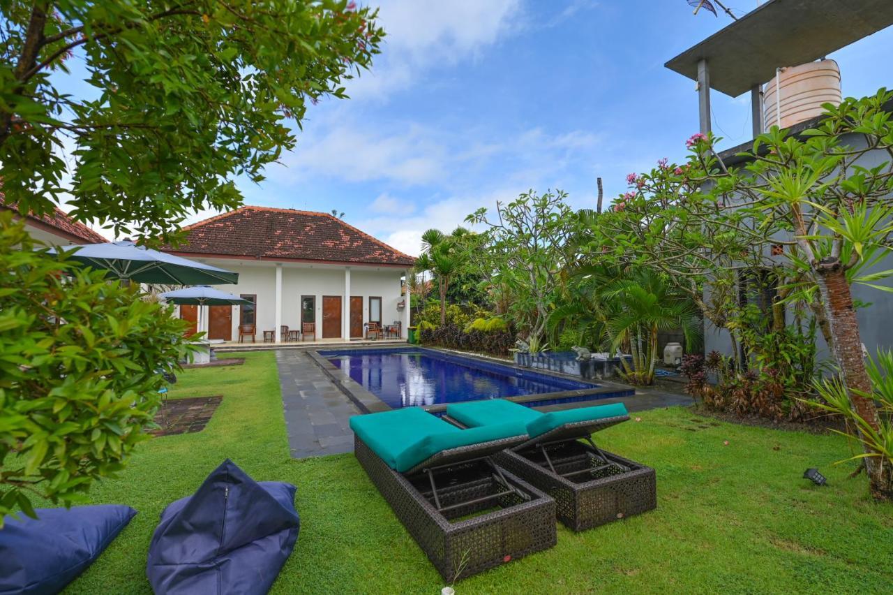 The Uma Canggu Dış mekan fotoğraf