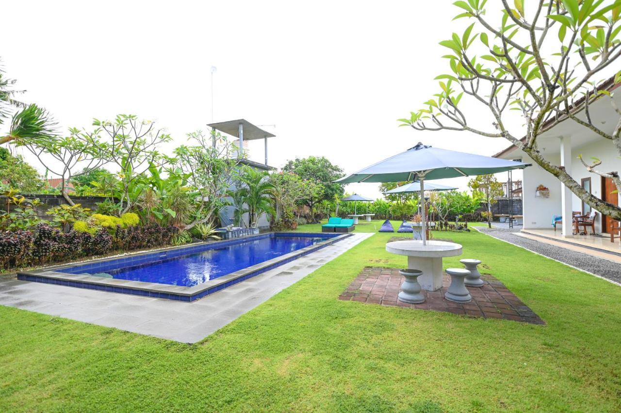 The Uma Canggu Dış mekan fotoğraf