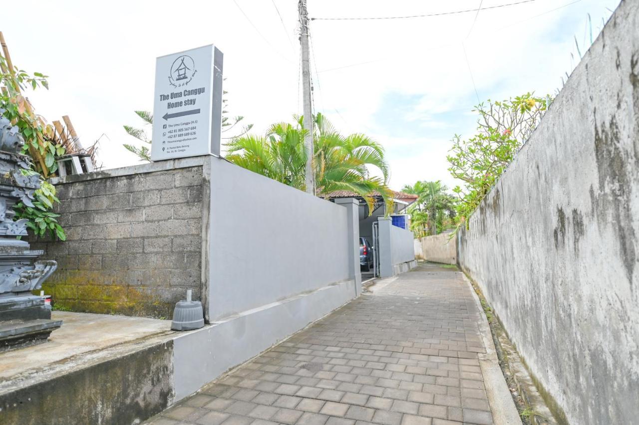 The Uma Canggu Dış mekan fotoğraf
