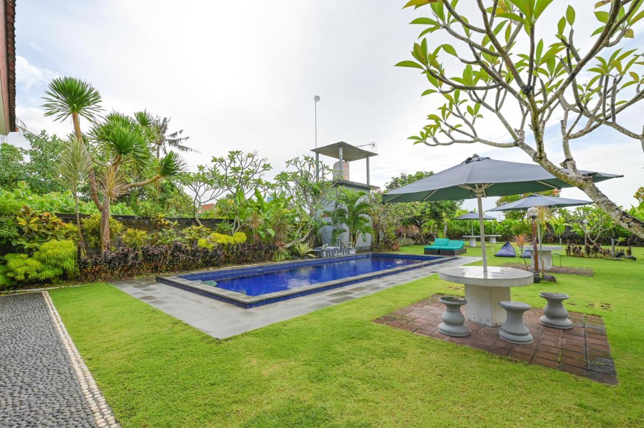 The Uma Canggu Dış mekan fotoğraf