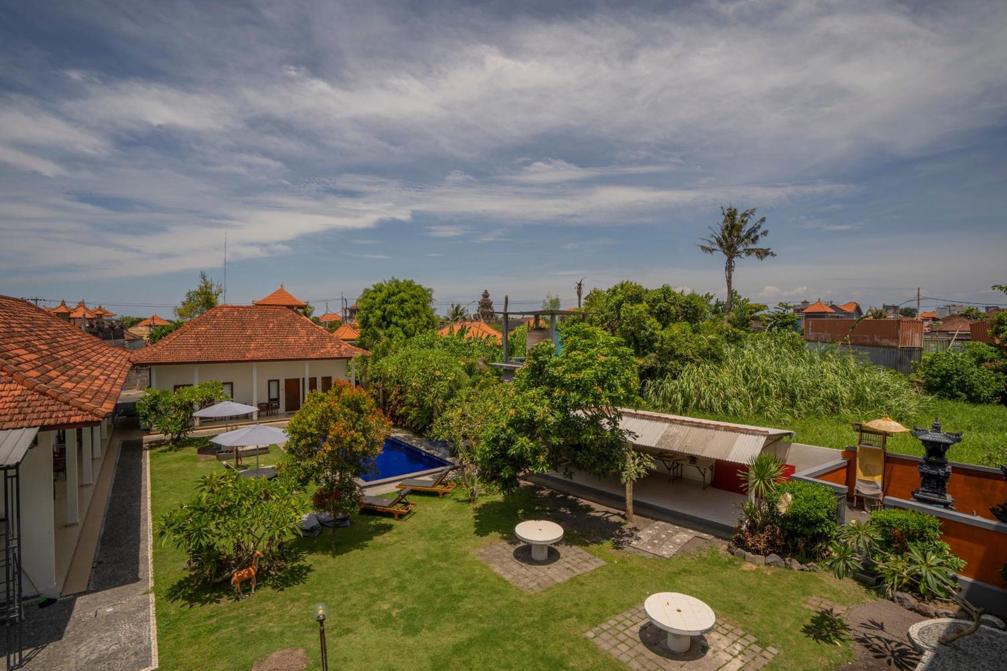 The Uma Canggu Dış mekan fotoğraf